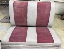 Piper Cherokee PA28 - Set of Front and Rear Seats Shipping based on lowest cost picture