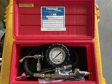 Tron 14-6807-6011 Tire Service Kit Tire Pressure Gauge with accessories USA Made picture