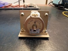 S-TEC Altitude Transducer (New Style Gold) - Part Number: 0111 picture