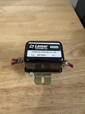Lamar technology Overvoltage Relay, P/N DG04, 14V, Piper P/N 450-397, picture