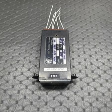 ATR 72-500 WARNING ANNUNCIATOR / LIGHT 754-AE4-621-W picture