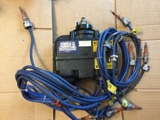Bendix D4LN-3000 Dual Magneto pn 10-682555-11 As is picture