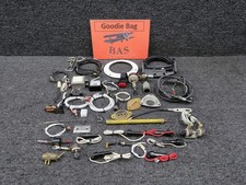 Rockwell 114 Goodie Bag with Switches, Fuses, Relays, Mounts, Etc picture