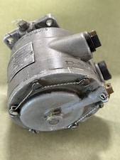 Wet vacuum pump aircraft picture