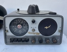 Vintage Rare BENDIX Navigator 400 DIRECTION FINDER Radio Transistor - Untested picture
