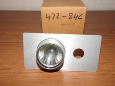 Wemac Silver Aircraft Swivel Light 2525 picture