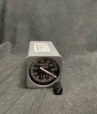 Pressure Ratio Indicator; MPN JG298A5; S/N V-179; SERVICEABLE picture