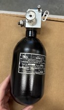 9910154-2 Cessna 402C Landing Gear Emergency Extension Bottle CORE picture