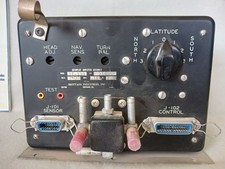 Brittain Industries Inc. Autopilot Amplifier Assembly BI-100, BI-100A 24V picture