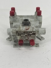 Tactair HP1416100-5 Saab 340 9303099-001 Flap Control Valve Aircraft Boeing picture