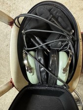 David Clark H10-13S Aviation Headset GA Plugs Great Working Conditions with case picture