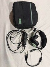 David Clark DC PRO-X2 ANR/ENC Bluetooth 6-Pin LEMO + Dual GA Adapter Case picture
