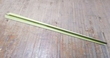 Vintage Eastern Air Lines Adjustable Ventral Fin 8ft Green ALU 150001 150002 NOS picture