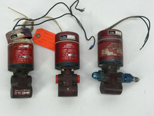 Lot 3 Cessna Dukes Fuel Boost Pumps C291504 4140 Series Core Repair picture