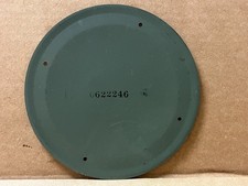 Cessna L-19 Bird Dog Aircraft Access Cover Plate P/N 0622246 New picture