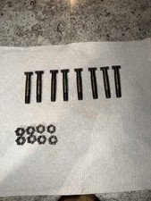 Lycoming Connecting Rod Bolts (old Style) picture