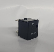 Aircraft - 32-1043 Fuse - Alarm Fuse AC250V RC2,500A 20A Rating picture
