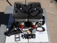 Rotax Aircraft engine picture