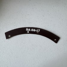 68-17 Brake Shim 068-01700 New Old Stock picture