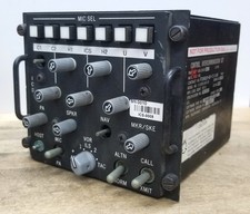 C-17 GlobeMaster Control, Intercommunication Set C-12052/ASC-35, 685-3000-013 picture