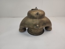 ALLISON / ROLLS ROYCE R250 OUTER COMBUSTOR CAN AND FUEL NOZZLE, 