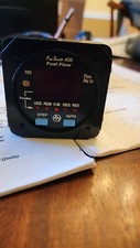 JP Instruments Fuel Scan 450 Fuel Flowmeter AS407B P/N: 450000 W 2 Transducers picture