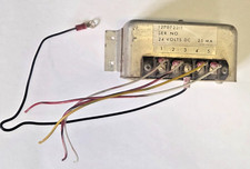 Cessna-210 Aircraft Aviation Stall and Gear Warning Unit picture