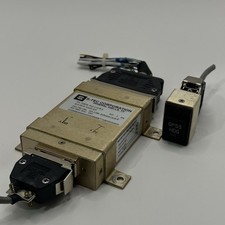 S-TEC GPSS Roll Steering Converter 03976 With GPSS Switch 03975 + Connector 6406 picture