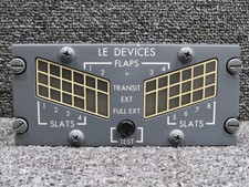 90-44201-2 (Alt: S231A219-2) West Coast Specialties LE Flap Slat Panel with Rev picture