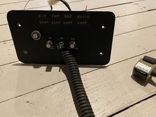 Piper, Cessna Sigtronics Corp. SPA-4S Intercom 2/4 Place Stereo 12-24v picture