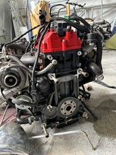 Used MPE 750 Four Stroke Marine Turbo Engine with Engine Monitoring System picture