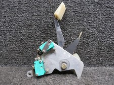 1562033-1, 1512280-11 Cessna 210H Flap Arm Assembly with Lever picture