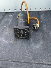 VINTAGE AIRCRAFT COMBINED AMPLIFIER-BRIDGE FUEL GAGE INDICATOR MEMORABILIA picture