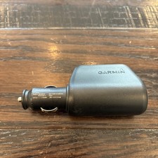 Garmin 010-10723-17 Aircraft Dual USB High-Speed Multi Charger Cig10~30 VDC picture