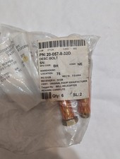 Bell helicopter 20-057-8-32D bolt Pk/ 3 New OEM picture