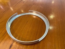 Scott 3235-02 3200 Tailwheel Assemblies Upper Dust Cap NEW OEM Piper Bushwheel picture