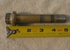 12 point shear bolt aircraft MS21250 picture