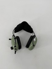 David Clark Aviation Headset w/Mic H10-76