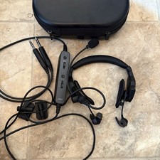 Bose Proflight 2 Aviation Headset w/ Dual GA Plugs With Bluetooth picture