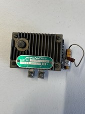 Prestolite Voltage Regulator P/N VSF 7203, 12VDC, From Bellanca Super Viking US picture