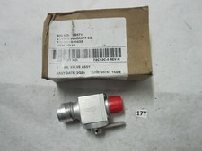 New Cessna 208B Fuel Shut Off Valve Assy Fwd LH Mfg 2024 72C12C-5 Rev H picture