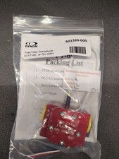 Electronics Internation FT-60 Fuel Flow Transducer picture