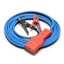 Aircraft Jumper Cable with Oval 3-Pin Plug Style General Aviation 802-689B picture