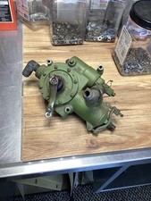 vintage aircraft wobble pump for sale - United Aircraft Prod Inc / Type D3 picture