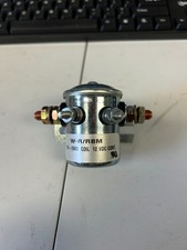W-R-RBM Coil Relay (Volts: 12) NOS picture