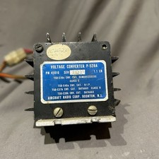 41010 ARC P-528A Voltage Converter (Broken Fin) picture