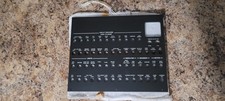 New Piper Aircraft Illuminated Circuit Breaker Panel PN# 71087-2 / 583-229 picture