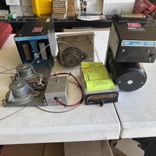 Lot of BENDIX/KING aviation parts. picture
