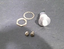 Grimes Aircraft Push Button Toggle Switch P/N 55-0045-5 SA 757-571 New picture