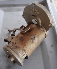 Aircraft Starter Delco-Remy 1109656 serial 11865 works Cessna 0-200 w/ pushrod picture